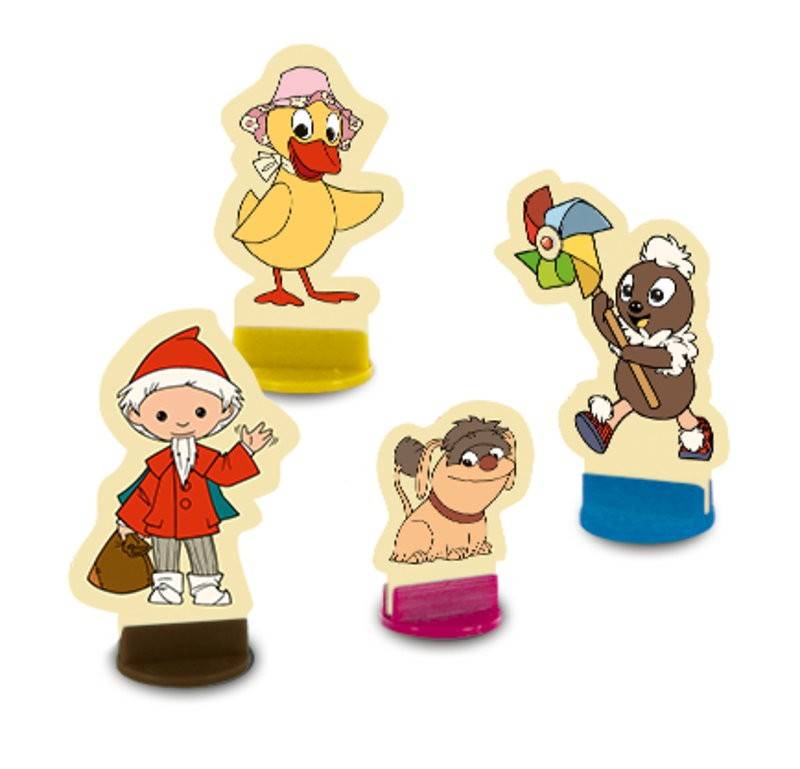 Monopoly Junior - Unser Sandmännchen Brettspiel Gesellschaftsspiel