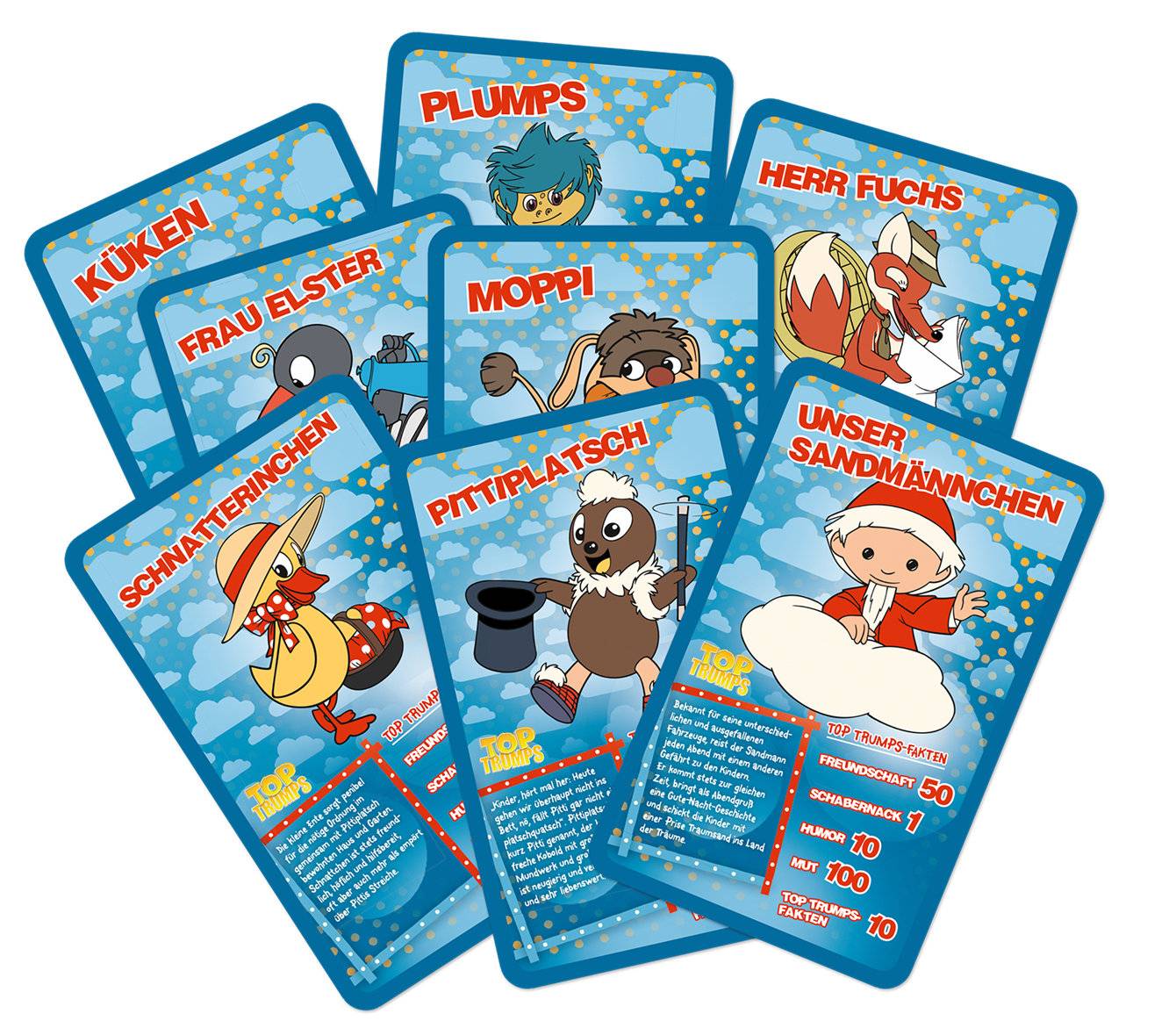 Monopoly Junior - Unser Sandmännchen Brettspiel Gesellschaftsspiel