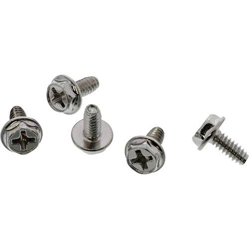 InLine® Schraubenset, für 3,5 Festplatten, lange Ausführung 8mm, 50-teilig Installation / /