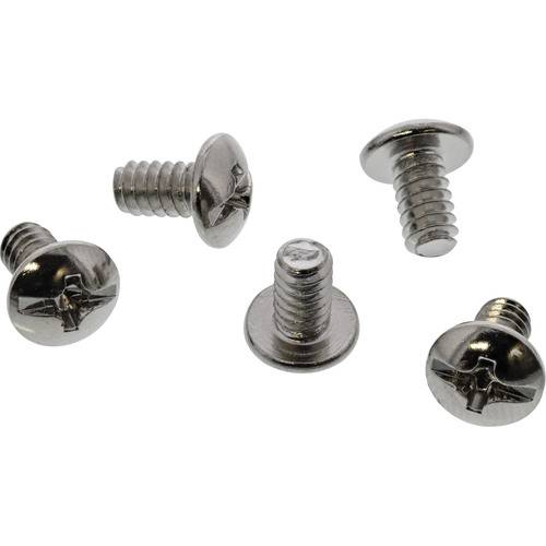 InLine® Schraube, für 3,5 Festplatten, 6mm, bulk 1000er Pack Installation / Reinigung Schrauben /