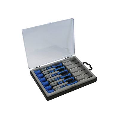 InLine® Elektronik Präzisions-Schraubendreher-Set, 6-teilig, Torx Installation / Reinigung