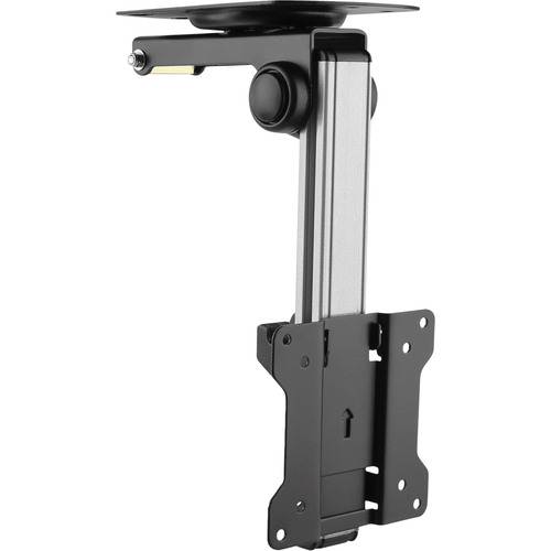 InLine® Unterschrank-Halterung, für Monitore bis 68cm (27), bis 20kg Halterungen / Zubehör mobile