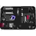 InLine® Werkzeugset für Computer und Elektronik, 34-teilig Installation / Reinigung Werkzeug