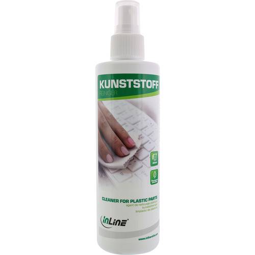 Flasche „KUNSTSTOFF REINIGER