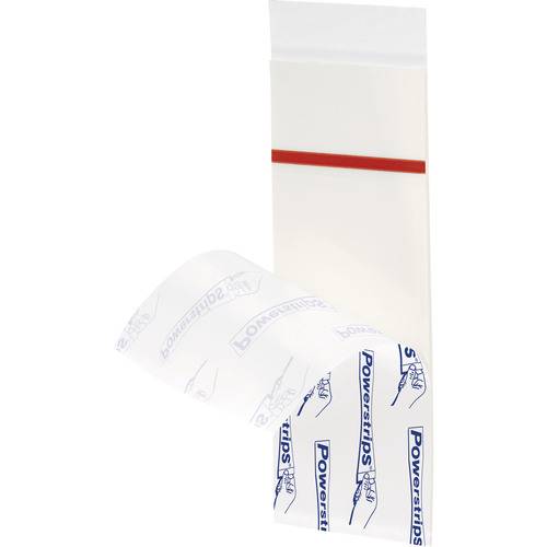 tesa Powerstrips large, 10er-Pack, für Objekte bis zu zwei Kilogramm Gewicht Installation / und