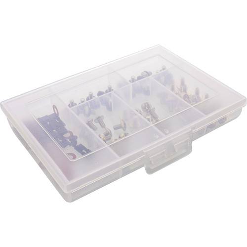 InLine® PC-Schraubenset, 94-teilig Installation / Reinigung Schrauben / Muttern
