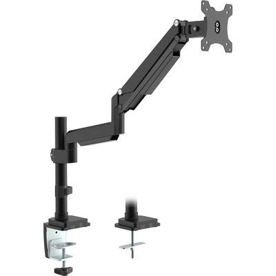 InLine® Tischhalterung mit Lifter, beweglich, für Monitore bis 82cm (32), 9kg Halterungen / mobile