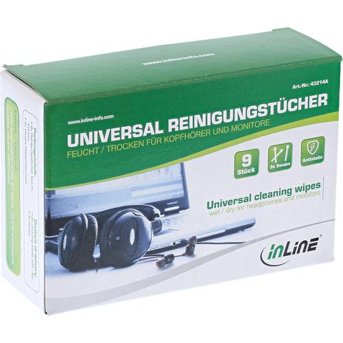 Packung „Universal Reinigungstücher