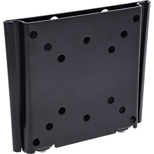 InLine® Wandhalterung für Displays, VESA 50x50-100x100, 13-27 Zoll, schwarz Halterungen / Zubehör