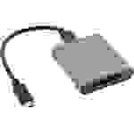 InLine® Card Reader USB 3.2 Gen.2 USB-C oder USB-A, für CFexpress Typ-B Karten I/O-Karten /
