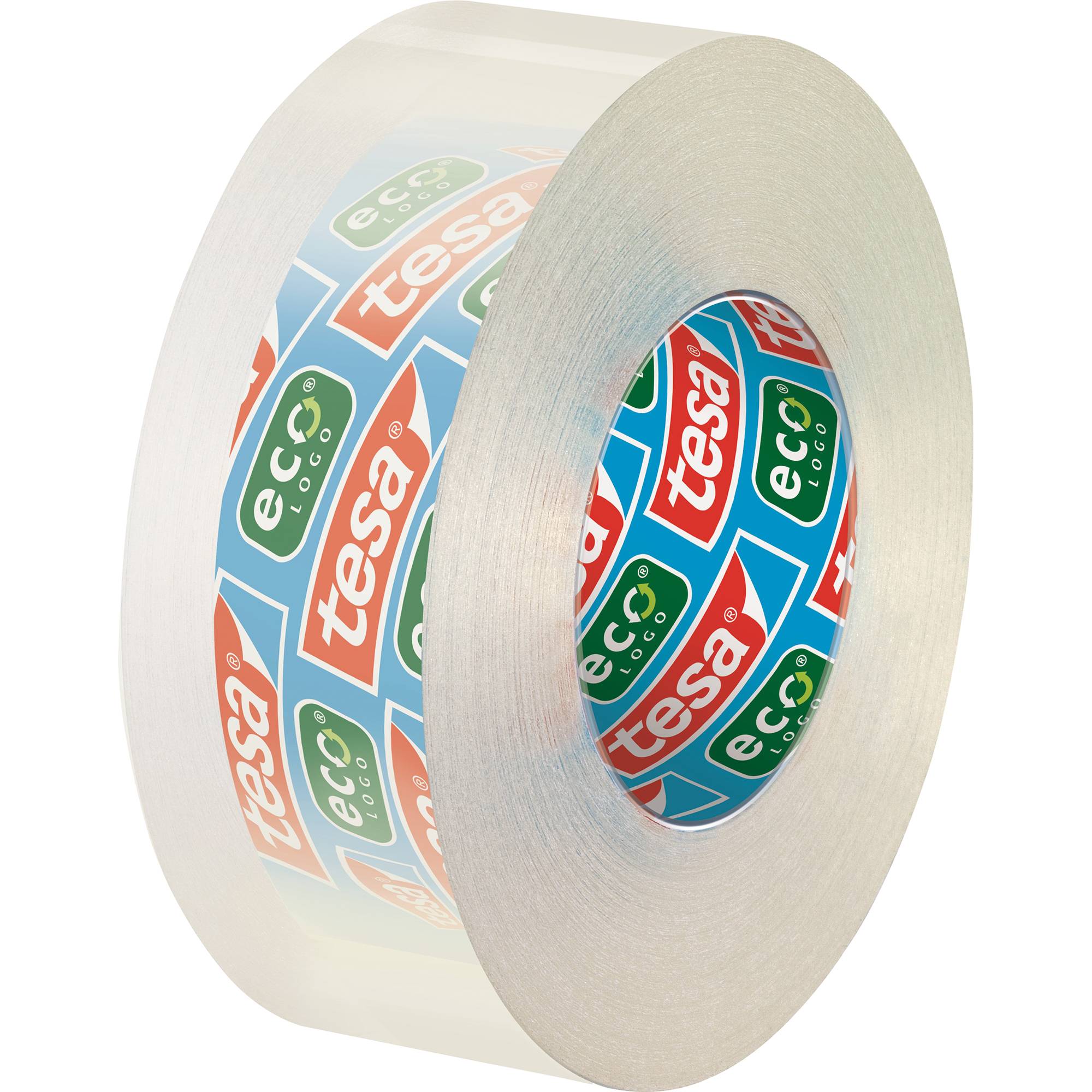 tesa Klebefilm tesafilm Eco&Clear 57043-00000 19mmx33m