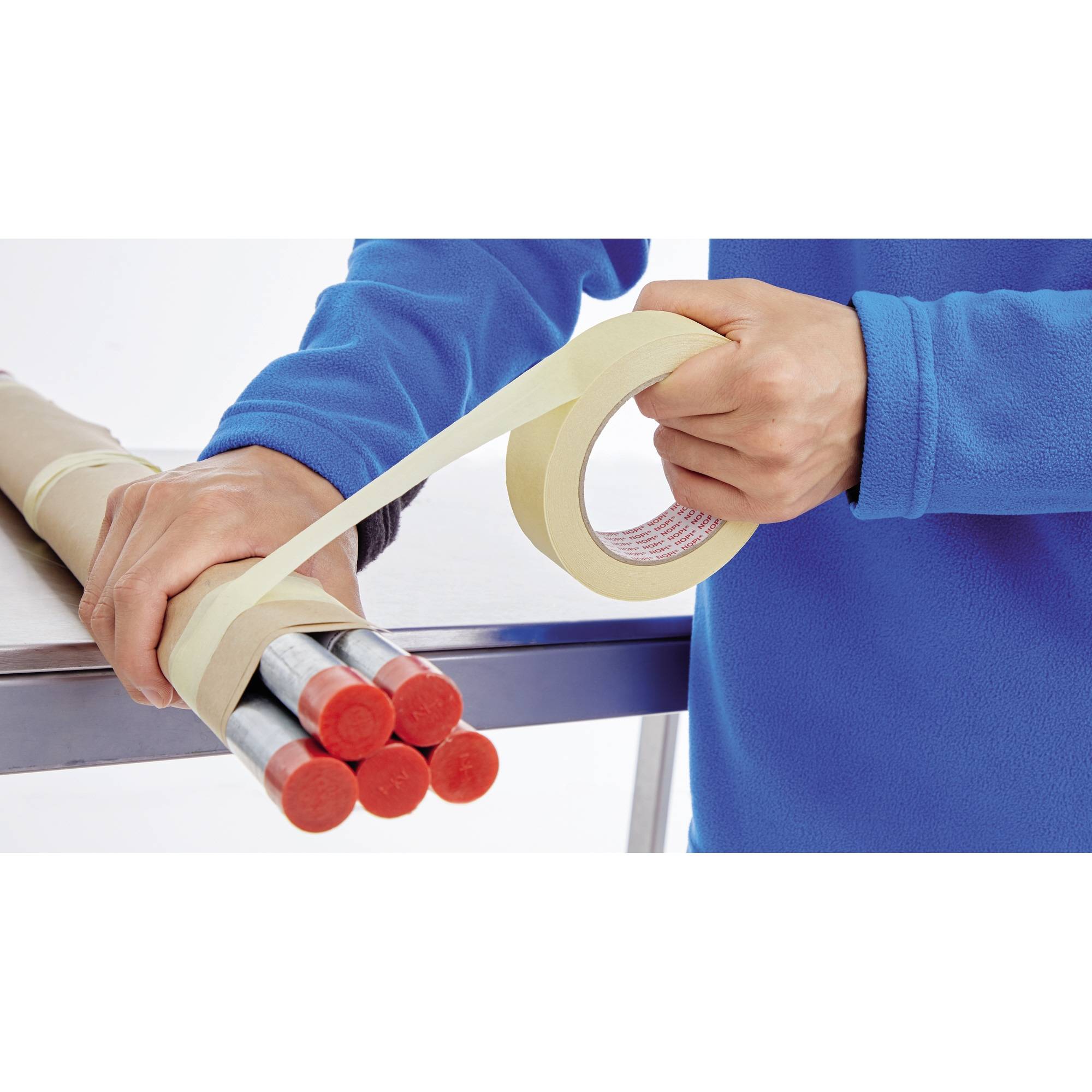 NOPI Kreppband 04349-00002 50mx30mm