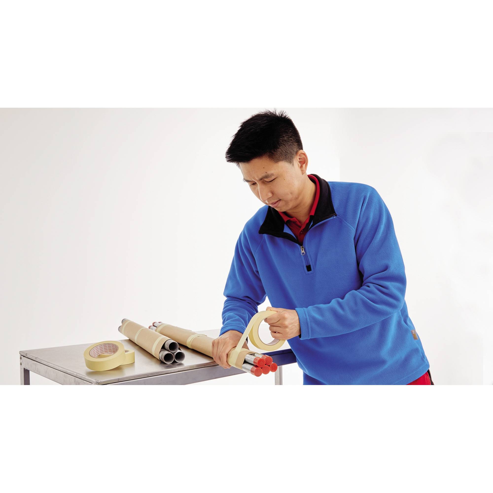 NOPI Kreppband 04349-00003-00 50mx38mm