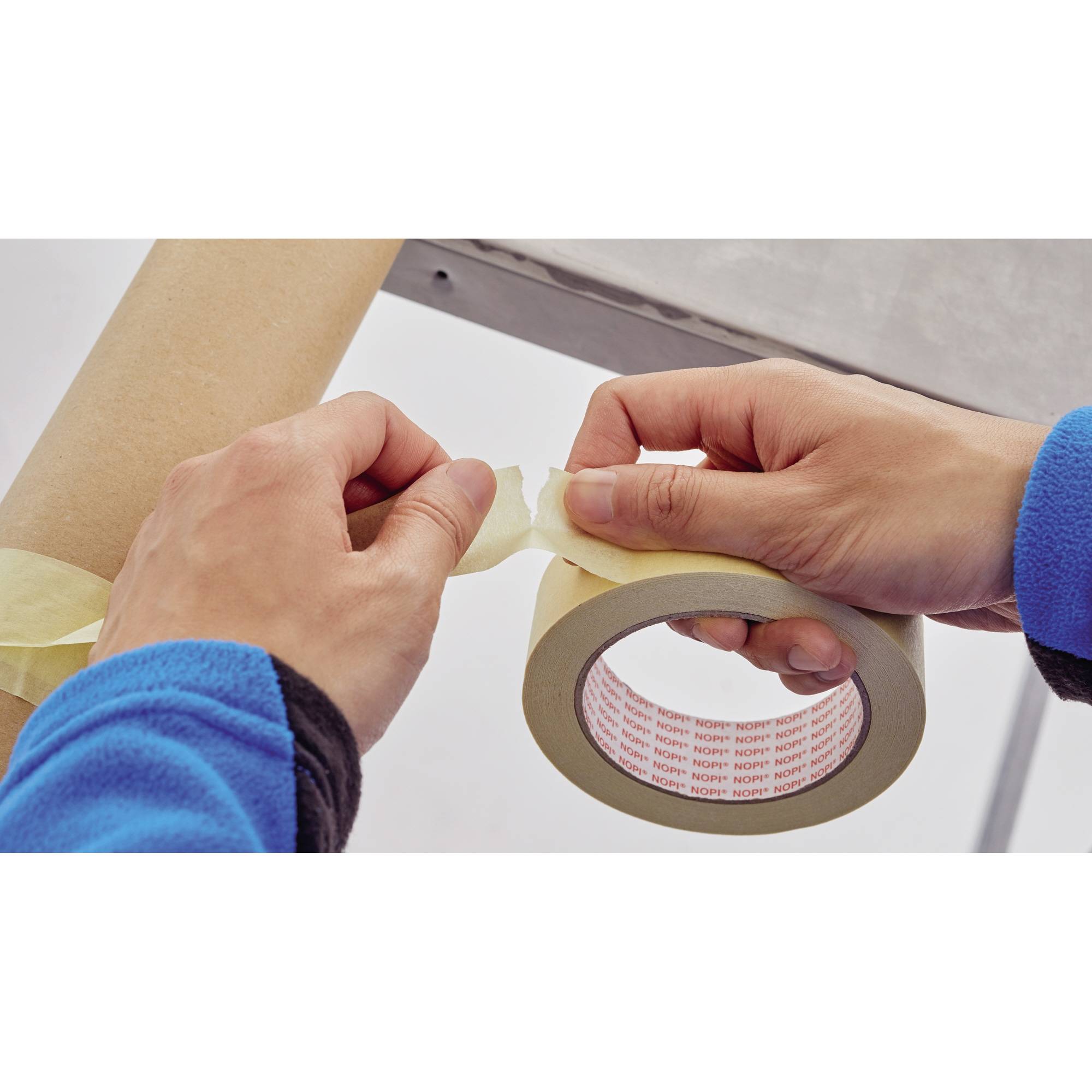 NOPI Kreppband 04349-00002 50mx30mm