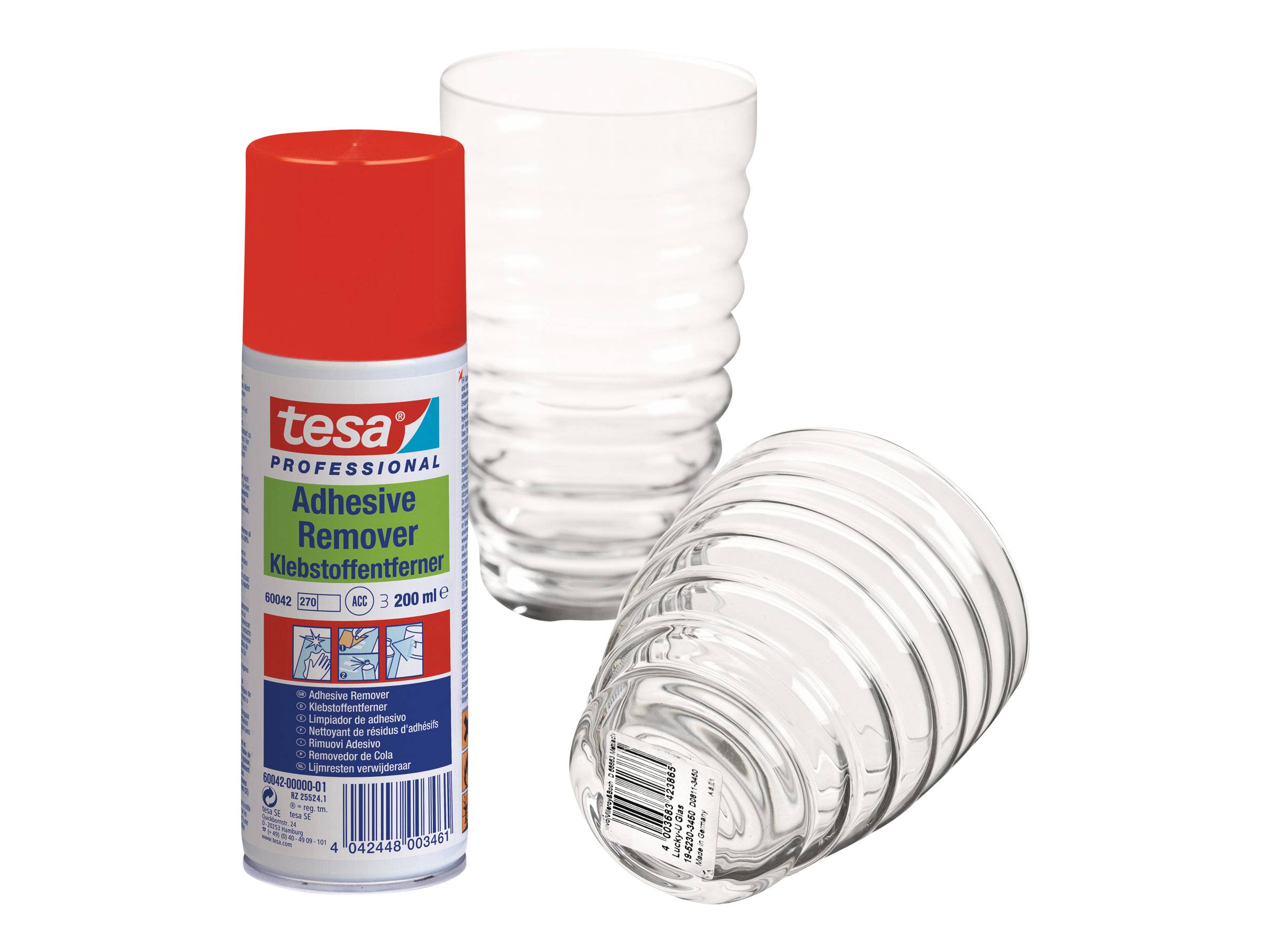 Tesa 60042 - Etikettenentferner - Flüssigkeit