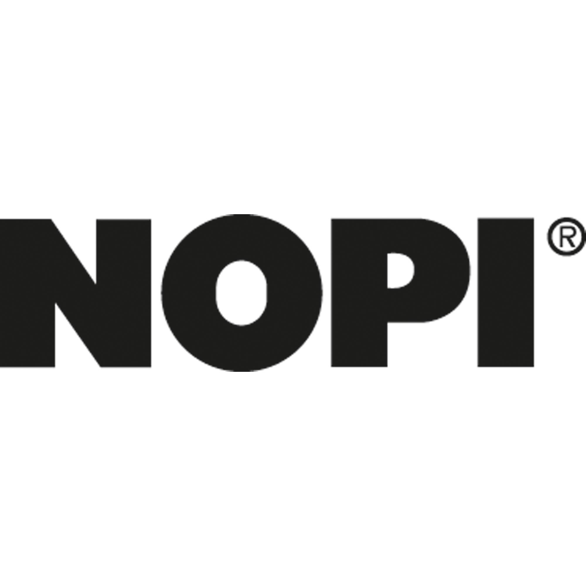 NOPI Packband 57215-00000 50mmx66m PVC braun