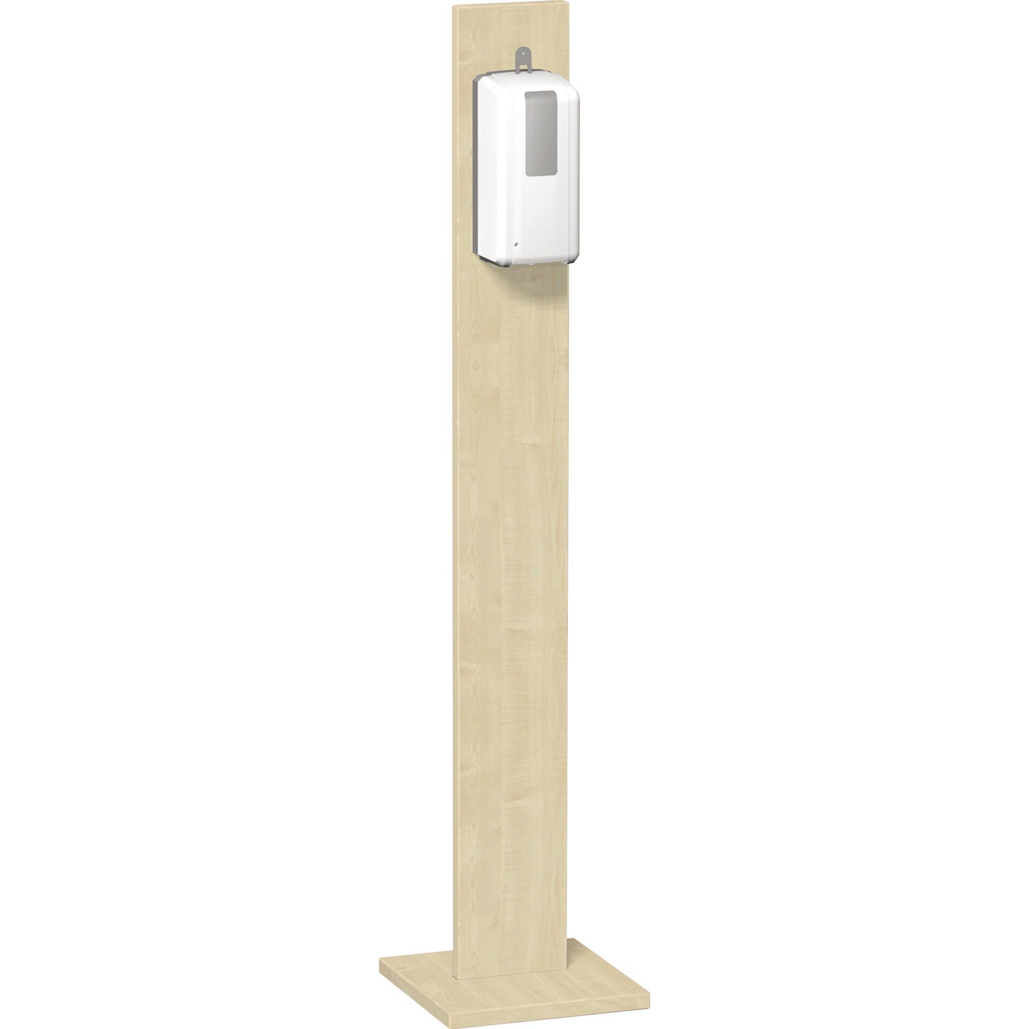 Geramöbel Desinfektionsspender Sensor ahorn
