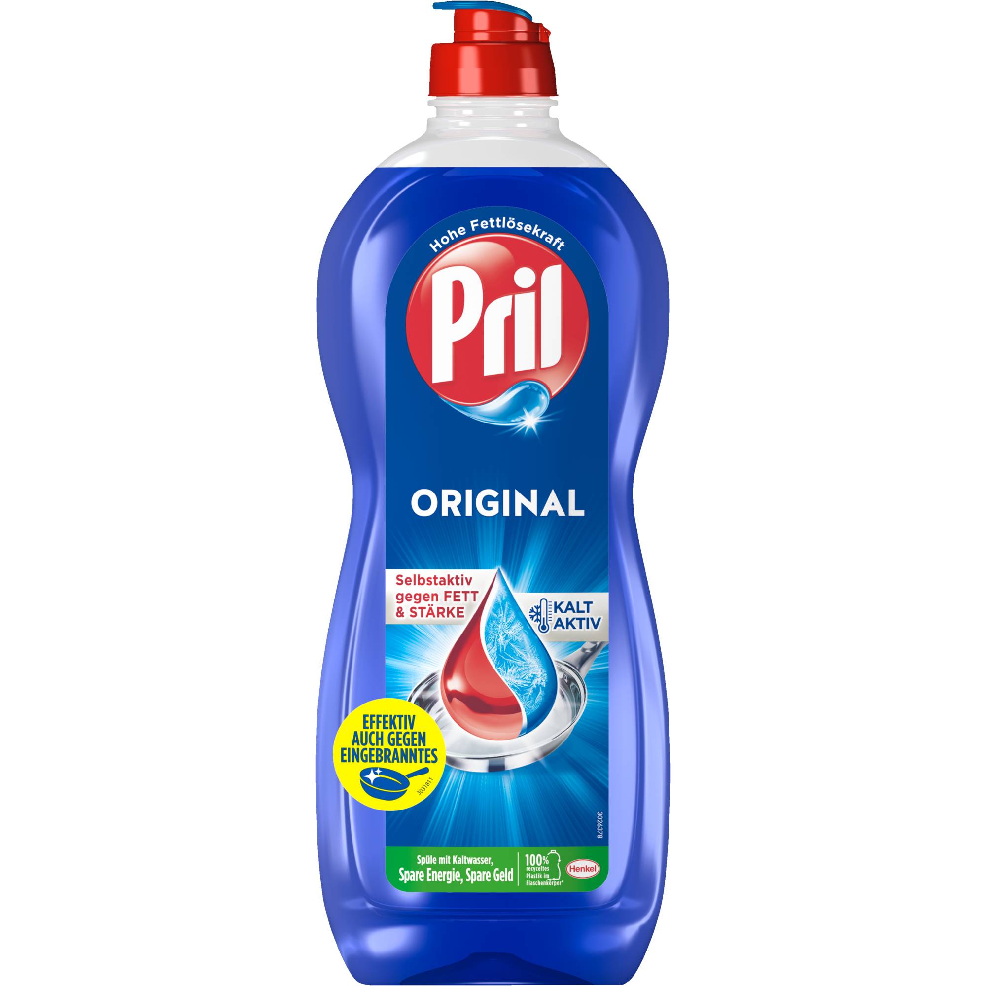 Pril Geschirrspülmittel Original 663813 675ml