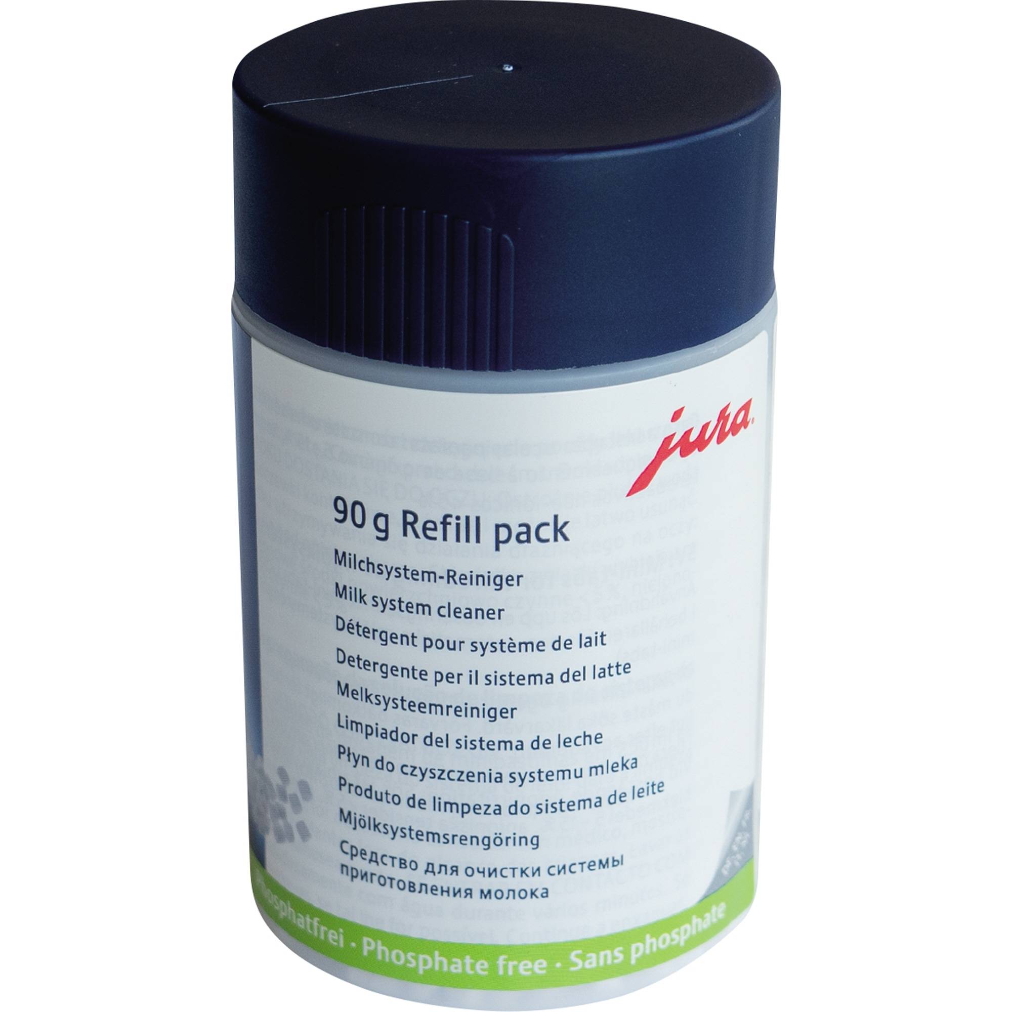 Reiniger 24157 Milchsystem Mini-Tabs Nachfüllflasche 90g