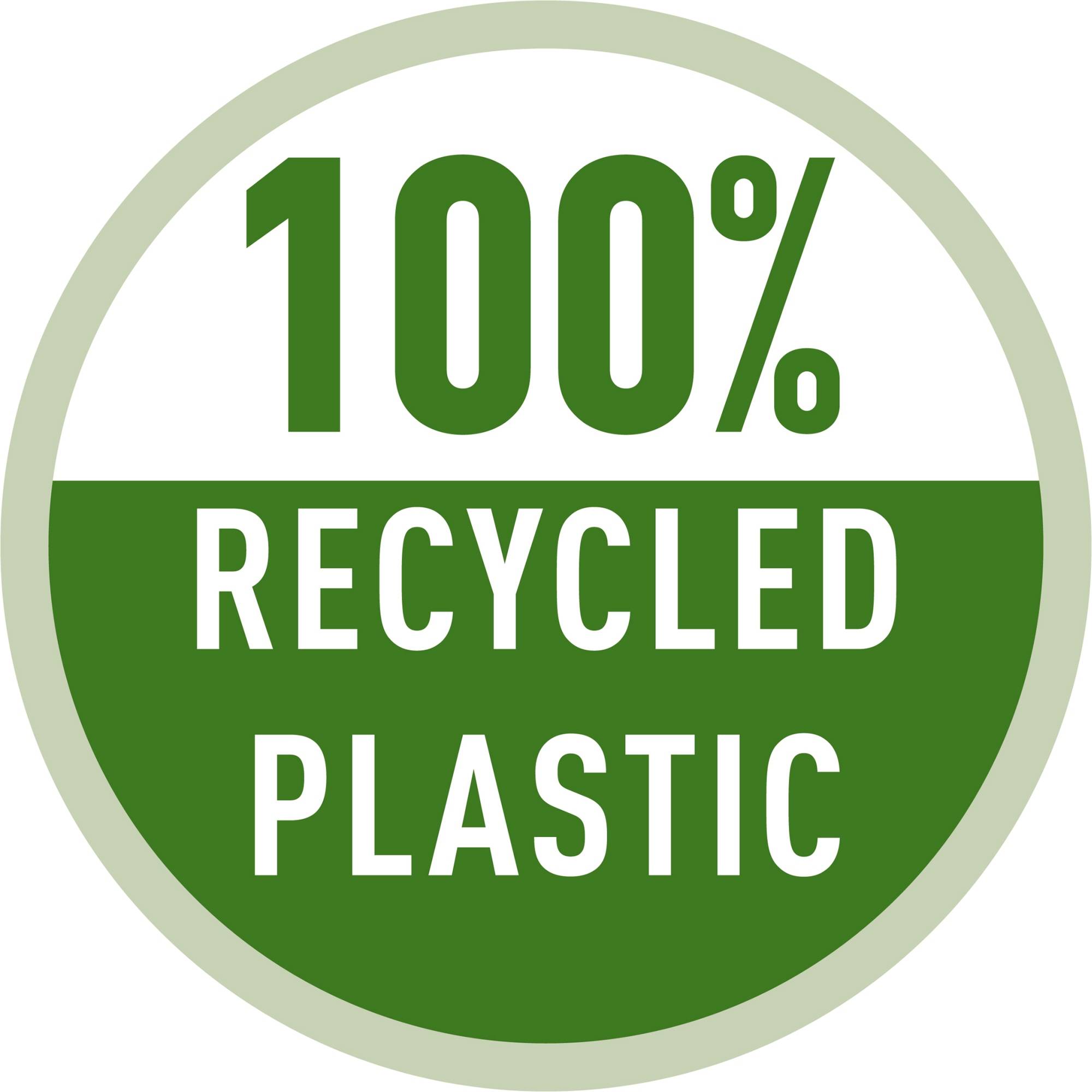 Leitz Prospekthülle Recycle 40220003 A4 farblos 40St.