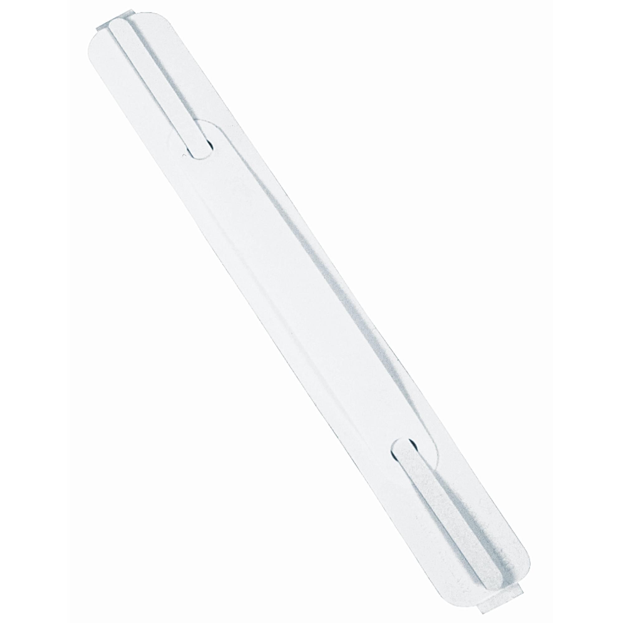 DURABLE Heftstreifen 690802 20x150mm selbstkl weiß 100St./Pack