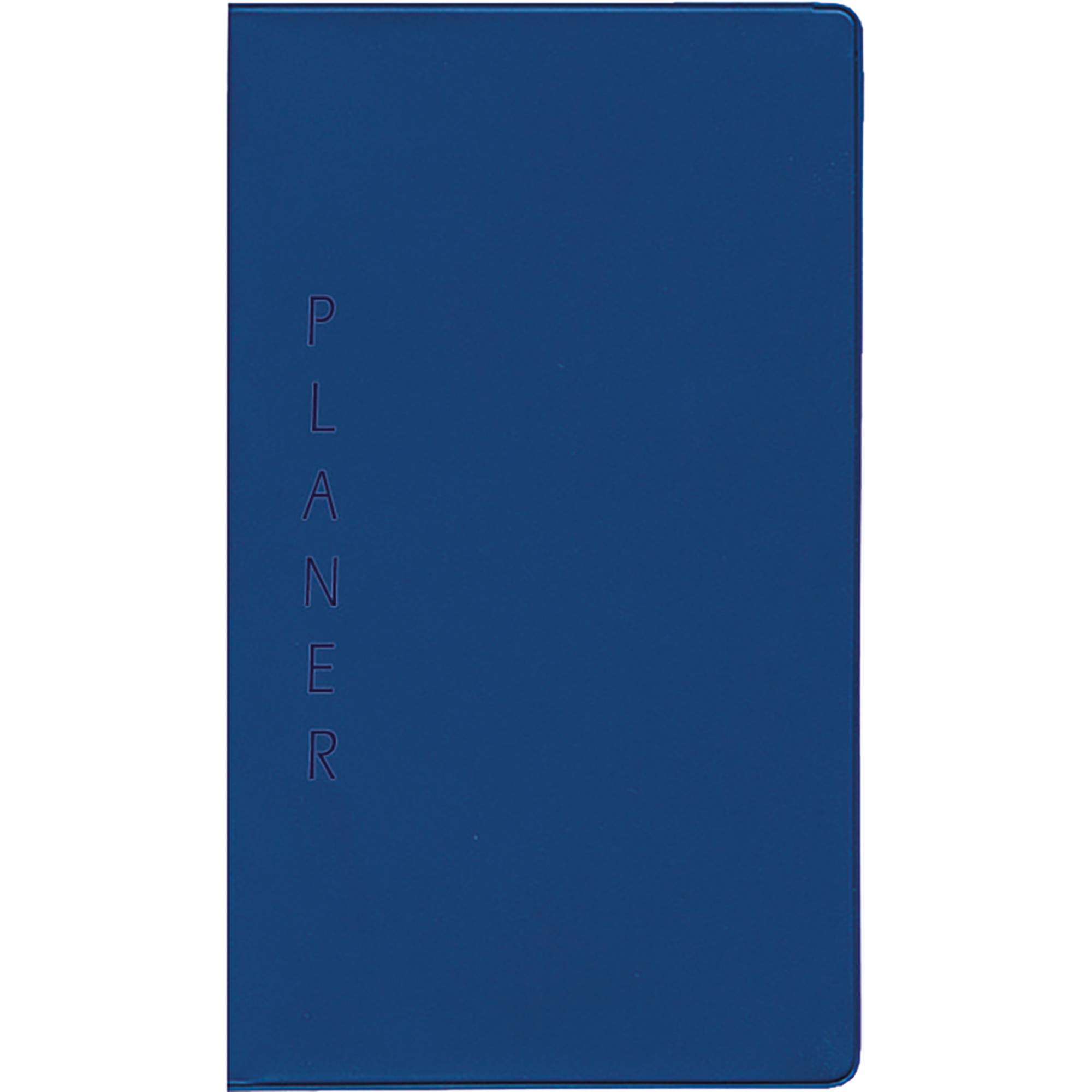 ZETTLER Taschenkalender 520-1001 9,5x16cm 32Seiten 1M/2S sortiert