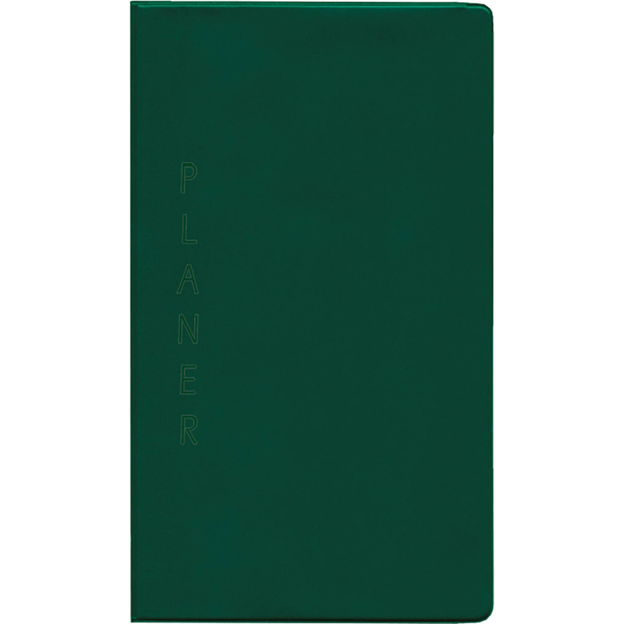 ZETTLER Taschenkalender 520-1001 9,5x16cm 32Seiten 1M/2S sortiert