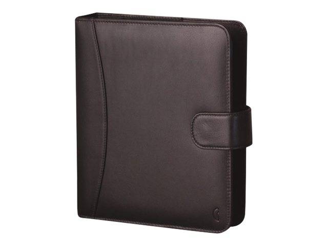 CHRONOPLAN Terminplaner Standard A5 Compact A5 Leder