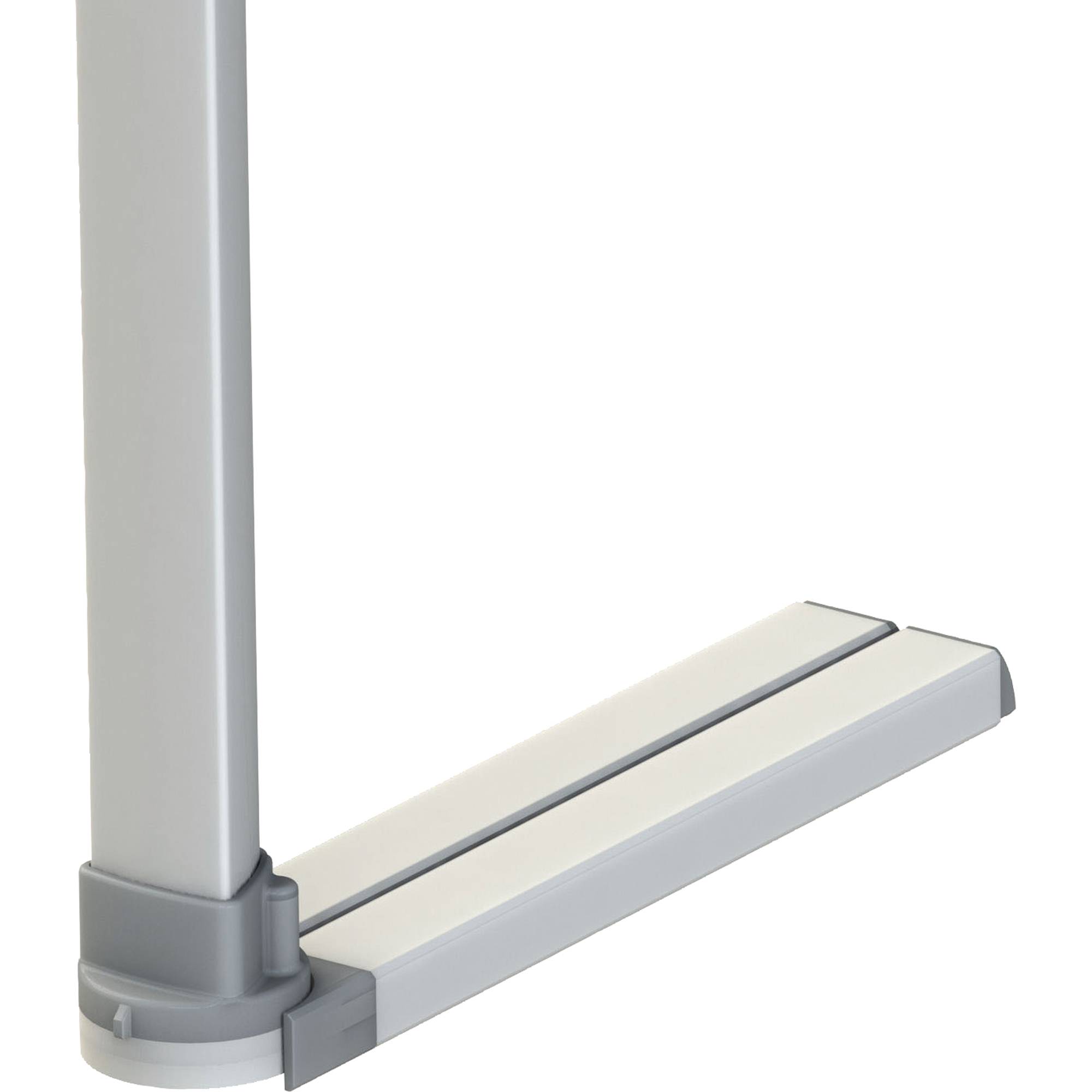 Franken Moderationstafel PRO MT804303 150x120cm Filz blau