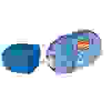 TESA Mini Roller, Blau, 6 m, 5 mm, 1 Stück(e)