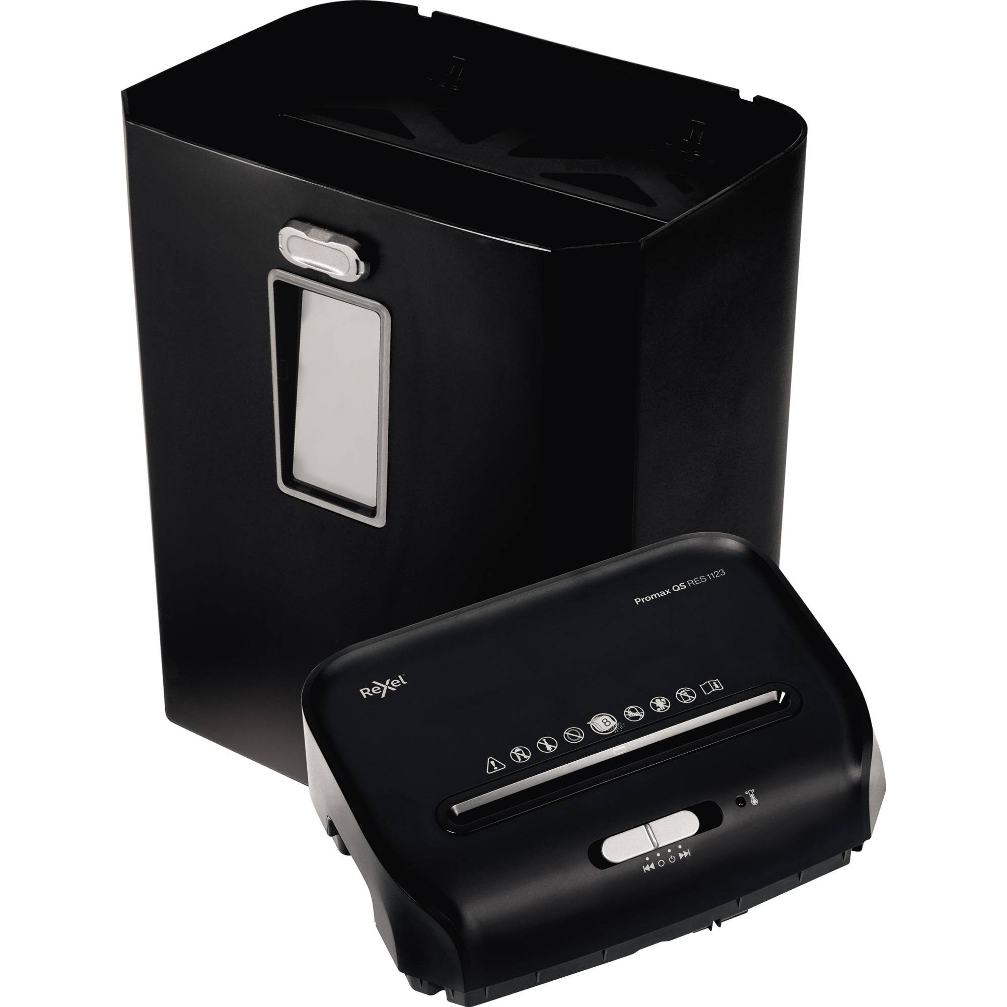 Rexel Aktenvernichter ProMax QS RES1123 P2 2104584EU
