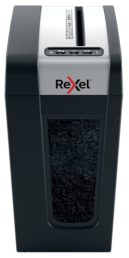 Rexel MC4-SL - Mikrogeschnittene Zerkleinerung - 2 x 15 mm - 14 l - 150 Blätter - 60 dB - Tasten