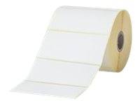 Brother - Weiß - 102 x 50 mm 8400 Rolle(n) (8 Rolle(n)