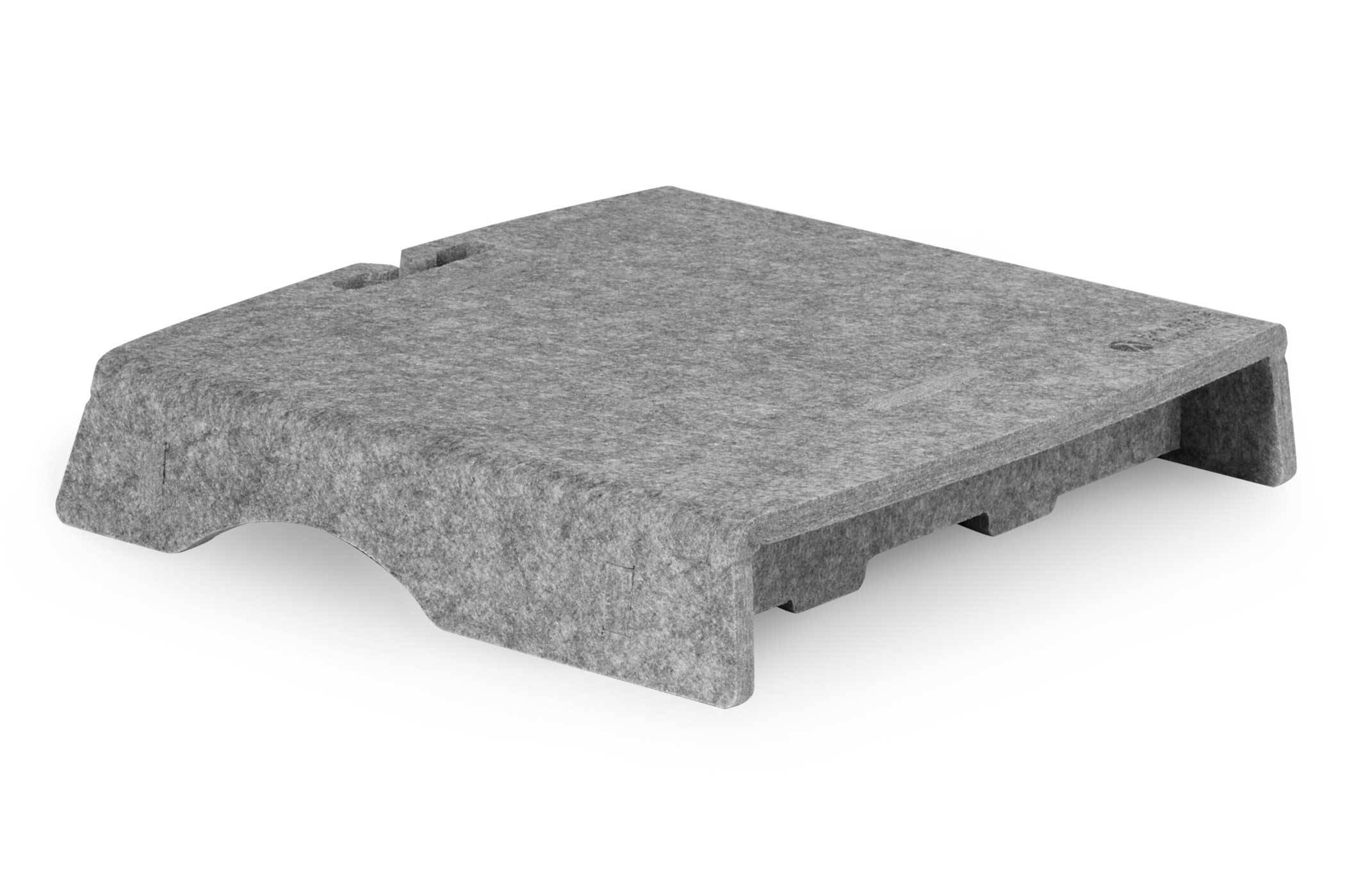 Bakker Elkhuizen Q-riser 50 - Bildschirmständer