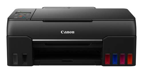 PIXMA G650 - multifunction printer - colour - inkjet - refillable
