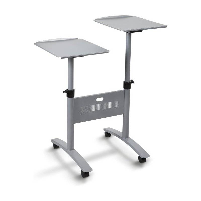 nobo Multimedia Projektionswagen für Beamer/LCD und Notebook