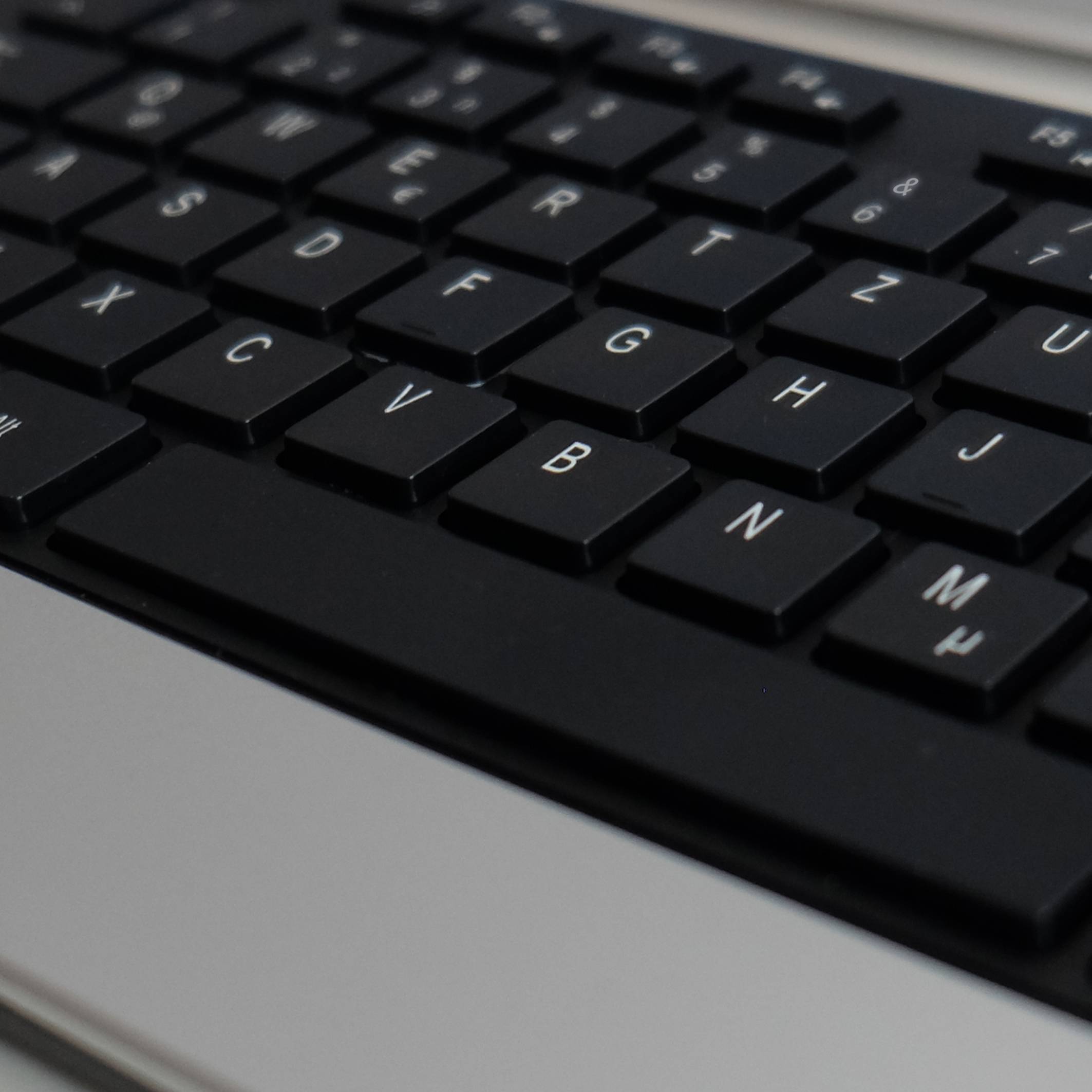 MediaRange MROS105 - Tastatur-und-Maus-Set - kabellos