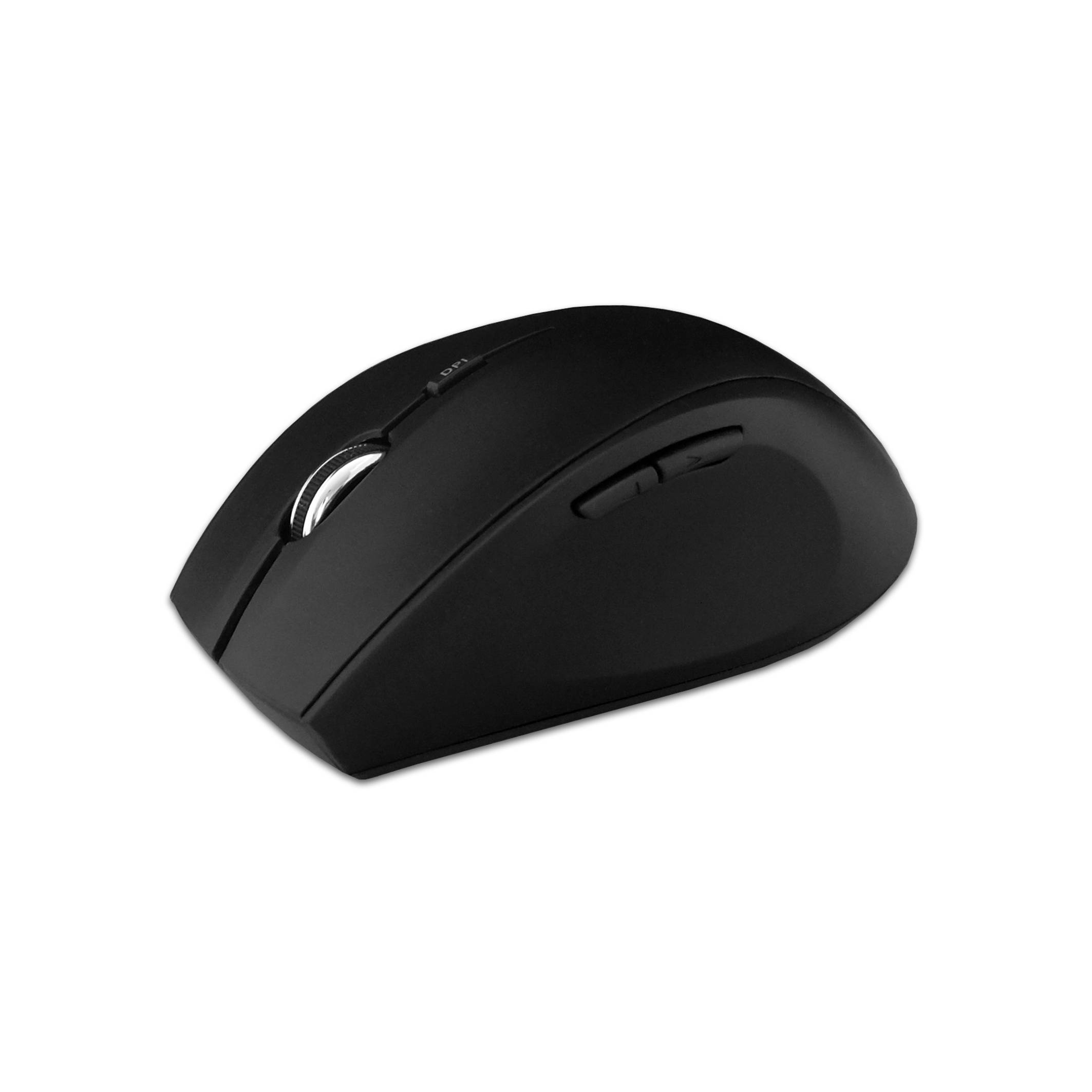 MediaRange MROS105 - Tastatur-und-Maus-Set - kabellos