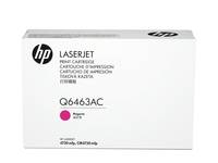 HP Color LaserJet Q6463A Contract Magenta Print Cartridge, 12000 Seiten, Magenta, 1 Stück(e)