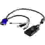 ATEN KA7176 KVM-Adapter, CPU-Modul VGA, USB, Audio, Virtual Media Signalsteuerung KVM KVM Module &