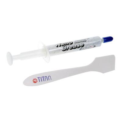 Titan TTG-G30030 Wärmeleitpaste Nano Grease 3g Kühlung / Lüftung Wärmeleitpasten