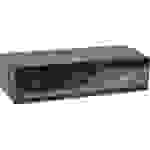 InLine® KVM Desktop Switch, 4-fach, Dual Monitor, HDMI 2.0, 4K, USB 3.0, Audio Signalsteuerung KVM