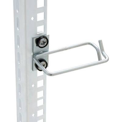 Triton RAX-D3-X48-X3 Kabelbügel, Metall, 80x40mm Netzwerk-Infrastruktur Zubehör Stand- /