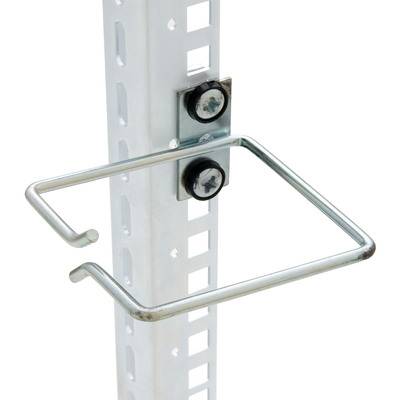 Triton RAX-D3-X88-X3 Kabelbügel, Metall, 80x80mm Netzwerk-Infrastruktur Zubehör Stand- /