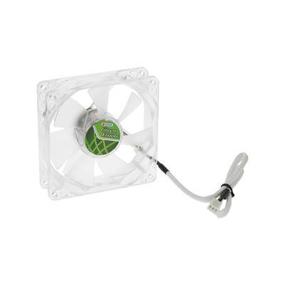 Titan TFD-9225GT12Z/V2(RB) Lüfter 92x92x25mm Green Vision Kühlung / Lüftung Gehäuse-Lüfter