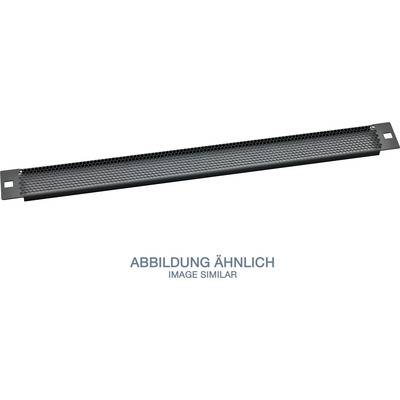 Triton RAB-ZP-X42-A1 19 Blindplatte 2HE, perforiert, schwarz Netzwerk-Infrastruktur Zubehör Stand-