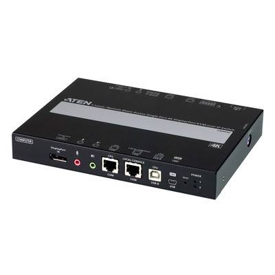 ATEN CN9950 KVM Over IP Switch, 1-Local/Remote Share Access Einzelport 4K DP Signalsteuerung KVM KVM