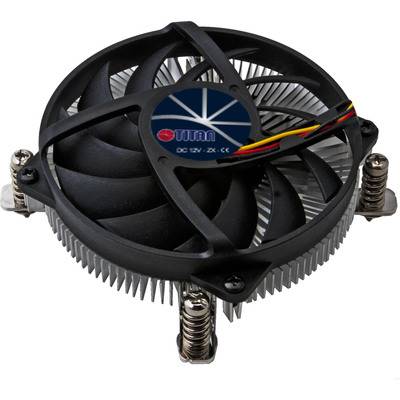Titan DC-155A915Z/RPW CPU-Kühler für Intel Sockel LGA1155/1156 Kühlung / Lüftung
