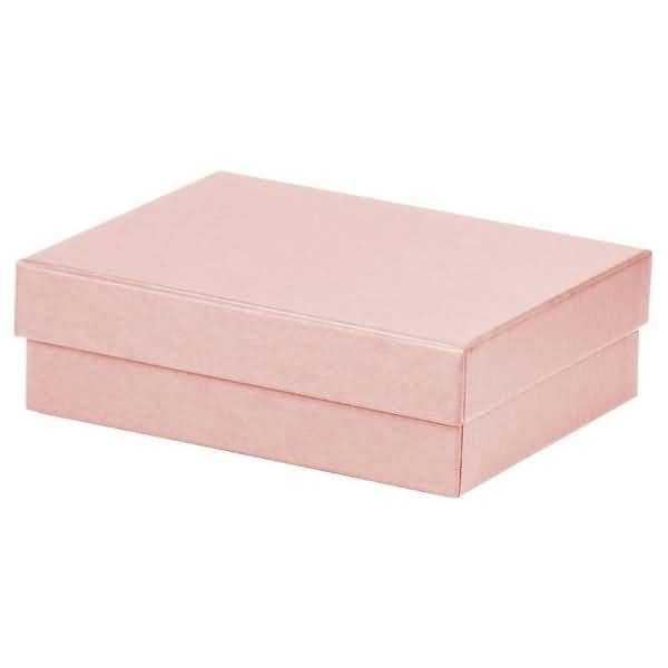 Geschenkverpackung Boxline 140x190x60mm Powder