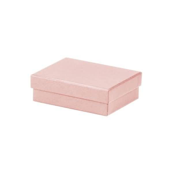 Geschenkverpackung Boxline 96x128x40mm Powder